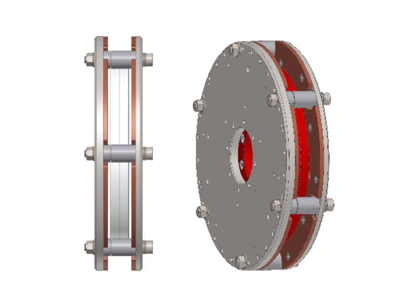標(biāo)準(zhǔn)型永磁聯(lián)軸器