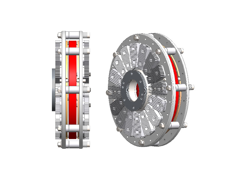 節(jié)能型永磁聯(lián)軸器