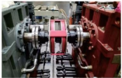 某獨(dú)資公司試驗(yàn)臺(tái)永磁聯(lián)軸器